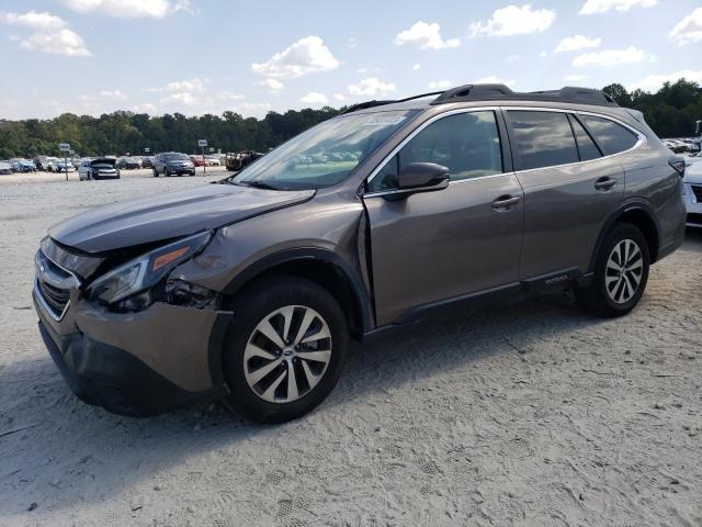 Фото 1 с аукциона – 2022 SUBARU OUTBACK PR с VIN 4S4BTADC4N3203498