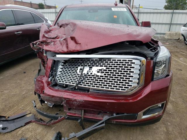 Photo 5 from auction – 2017 GMC YUKON DENA with VIN 1GKS2CKJ6HR311437