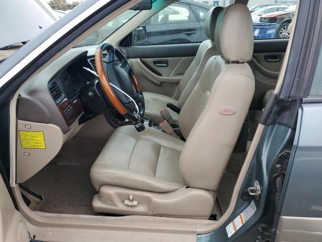 Photo 7 from auction – 2002 SUBARU LEGACY OUT with VIN 4S3BE896227200291