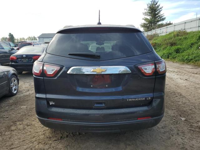 Photo 6 from auction – 2016 CHEVROLET TRAVERSE L with VIN 1GNKRFEDXGJ187417