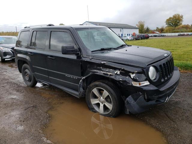Photo 4 from auction – 2017 JEEP PATRIOT LA with VIN 1C4NJPFA6HD157497