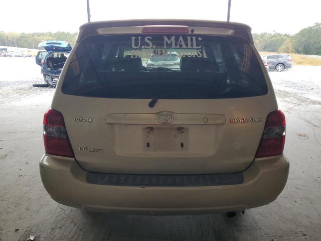Photo 6 from auction – 2004 TOYOTA HIGHLANDER with VIN JTEEP21A240012835