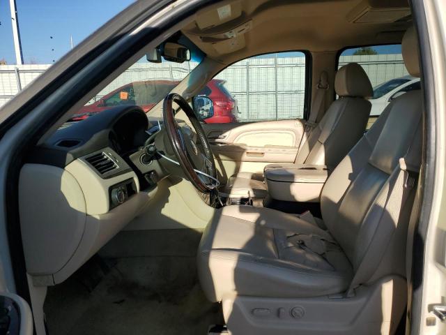 Photo 7 from auction – 2007 CADILLAC ESCALADE E with VIN 1GYFK668X7R271359