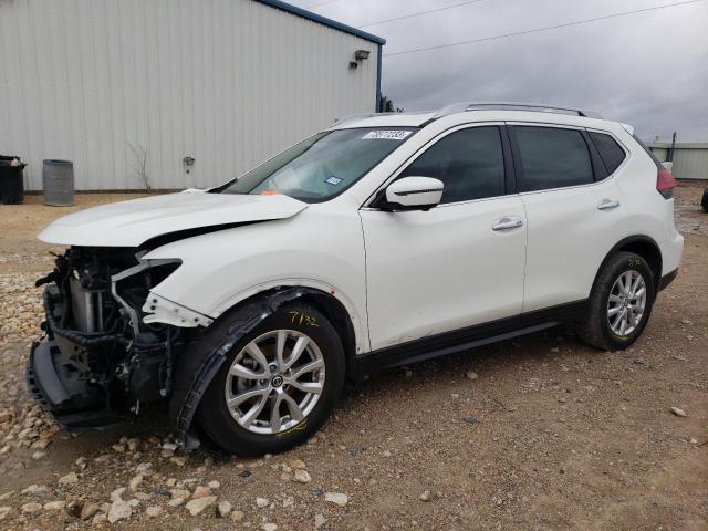 Photo 1 from auction – 2017 NISSAN ROGUE S with VIN 5N1AT2MT9HC767296