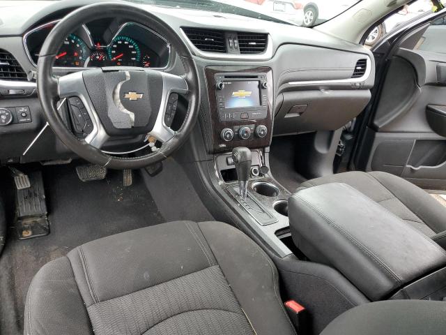 Photo 8 from auction – 2015 CHEVROLET TRAVERSE L with VIN 1GNKVGKD6FJ307458
