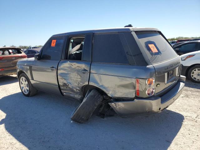 Photo 2 from auction – 2007 LAND ROVER RANGE ROVE with VIN SALME15477A252927