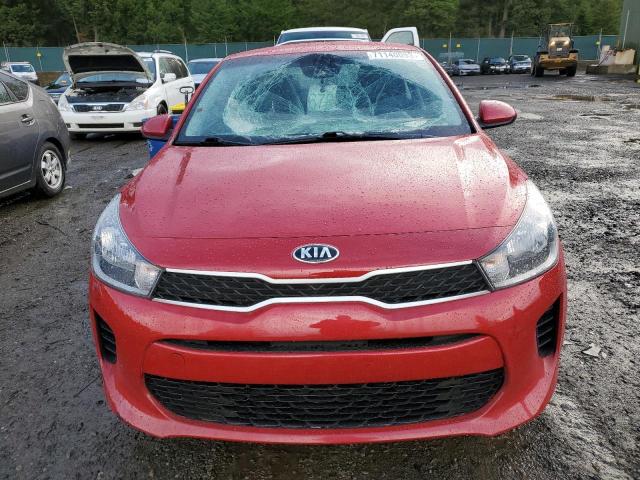 Photo 5 from auction – 2018 KIA RIO LX with VIN 3KPA24AB5JE079678