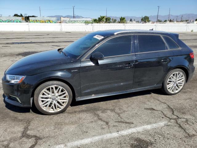 AUDI A3 E-TRON 2018 with VIN WAUUPBFF9JA071341 - Photo from auction