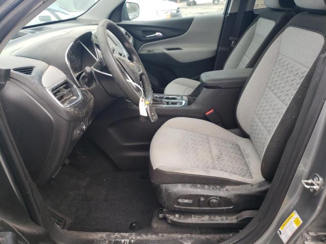 Photo 7 from auction – 2023 CHEVROLET EQUINOX LT with VIN 3GNAXJEG7PS171284