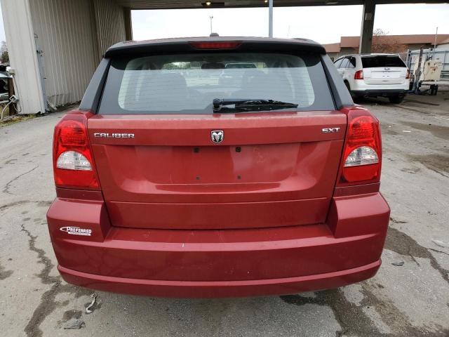 Photo 6 from auction – 2008 DODGE CALIBER SX with VIN 1B3HB48B78D797377