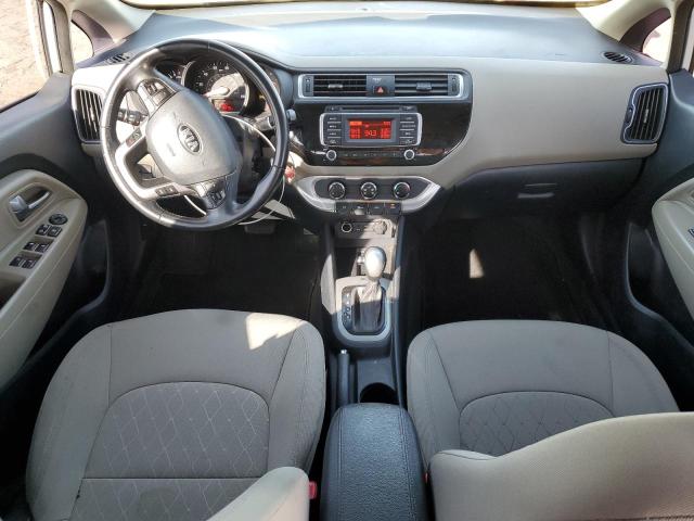 Photo 8 from auction – 2016 KIA RIO EX with VIN KNADN4A39G6678964