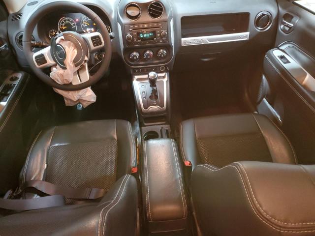 Photo 8 from auction – 2015 JEEP COMPASS LA with VIN 1C4NJDEB6FD184950
