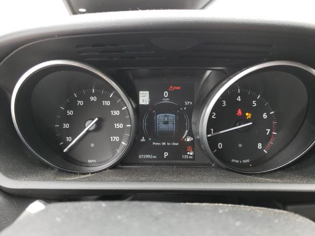 Photo 9 from auction – 2017 LAND ROVER RANGE ROVE with VIN SALWR2FV1HA154505