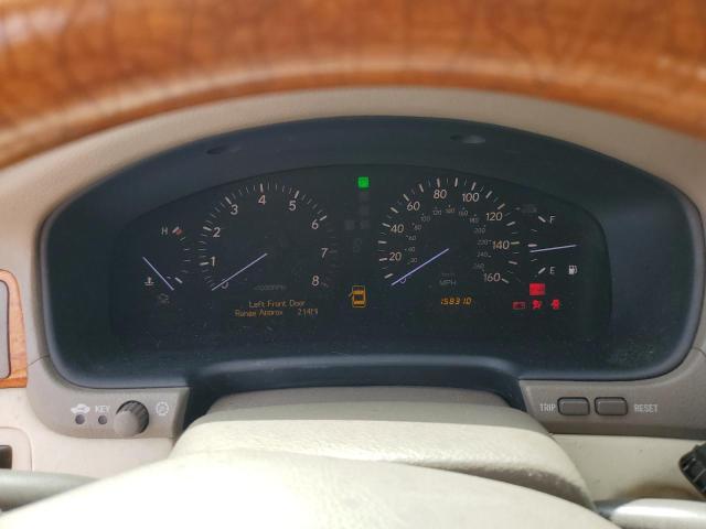 Photo 9 from auction – 2006 LEXUS LS 430 with VIN JTHBN36F565030824