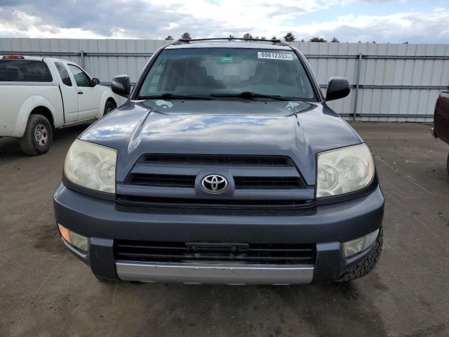 Photo 5 from auction – 2004 TOYOTA 4RUNNER SR with VIN JTEBU14R348019267