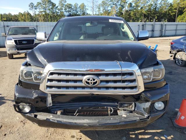 Photo 5 from auction – 2008 TOYOTA SEQUOIA PL with VIN 5TDBY67AX8S003578