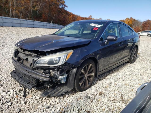 SUBARU LEGACY 2.5 2015 with VIN 4S3BNAN68F3053808 - Photo from auction