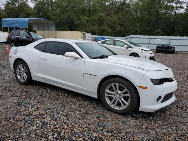 Photo 4 from auction – 2015 CHEVROLET CAMARO LS with VIN 2G1FB1E34F9139181