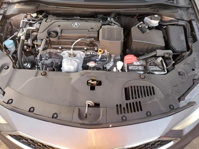 Photo 11 from auction – 2020 ACURA ILX PREMIU with VIN 19UDE2F73LA012775