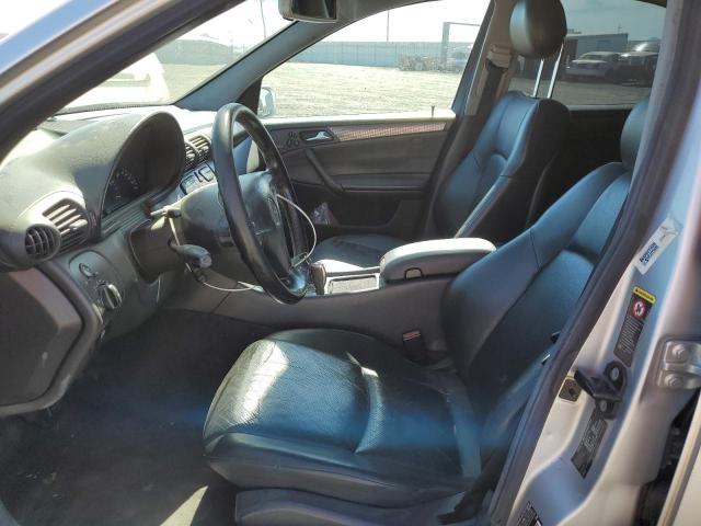 Photo 7 from auction – 2004 MERCEDES-BENZ C 320 with VIN WDBRF64J34F488339