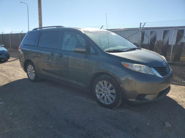 Photo 4 from auction – 2011 TOYOTA SIENNA LE with VIN 5TDJK3DC5BS007112