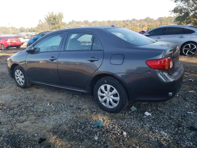 Photo 2 from auction – 2010 TOYOTA COROLLA BA with VIN 2T1BU4EE5AC259177