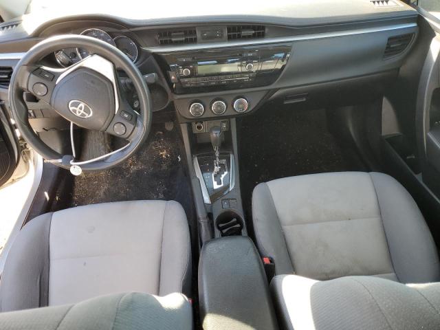 Photo 8 from auction – 2015 TOYOTA COROLLA L with VIN 5YFBURHE4FP221794
