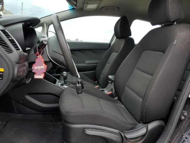 Photo 7 from auction – 2017 KIA FORTE LX with VIN 3KPFK4A78HE105203
