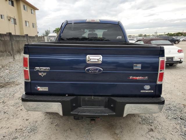 Photo 6 from auction – 2011 FORD F150 SUPER with VIN 1FTFW1CF1BFC89534