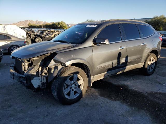 CHEVROLET TRAVERSE L 2010 with VIN 1GNLRFED2AS109512 - Photo from auction