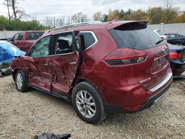 Photo 2 from auction – 2017 NISSAN ROGUE S with VIN 5N1AT2MVXLC787471