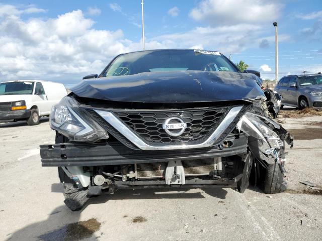 Photo 5 from auction – 2017 NISSAN SENTRA S with VIN 3N1AB7AP3HL648906