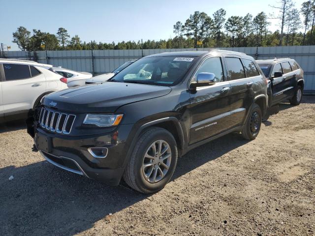 JEEP GRAND CHER 2015 with VIN 1C4RJEBG8FC218030 - Photo from auction