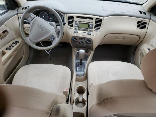 Photo 8 from auction – 2009 KIA RIO BASE with VIN KNADE223196568447