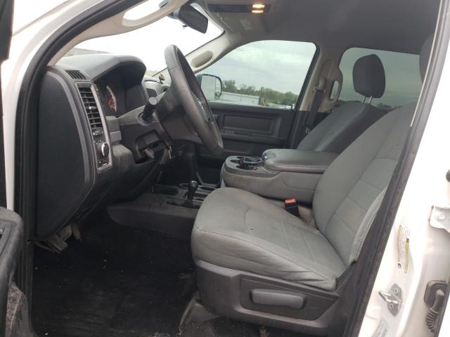 Photo 7 from auction – 2016 RAM 2500 ST with VIN 3C6UR5CJ1GG173175