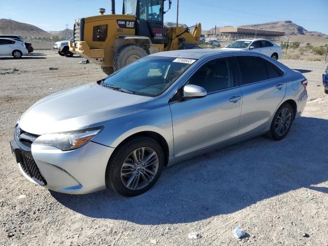 Photo 1 from auction – 2017 TOYOTA CAMRY LE with VIN 4T1BF1FK5HU439331