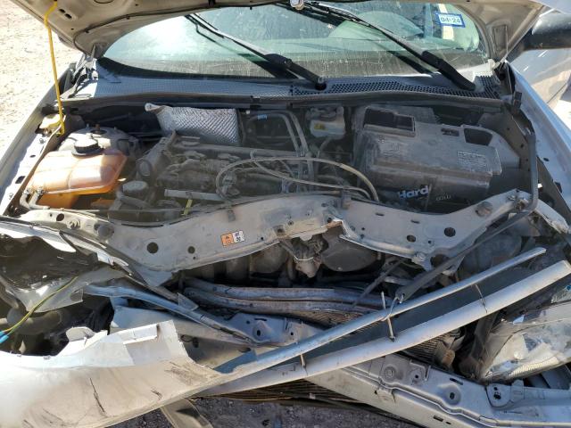 Photo 11 from auction – 2007 FORD FOCUS ZX4 with VIN 1FAFP34N57W123674