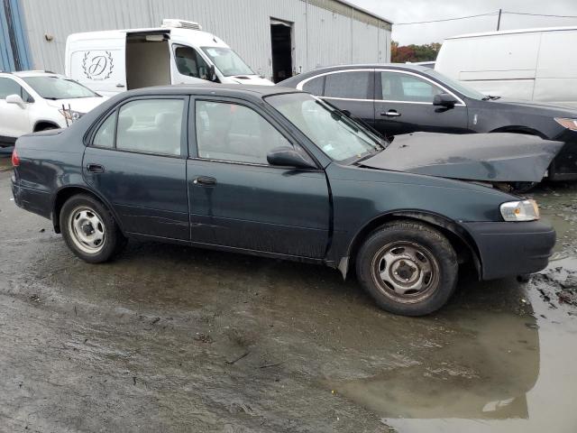 Photo 4 from auction – 1999 TOYOTA COROLLA VE with VIN 2T1BR12E4XC120705