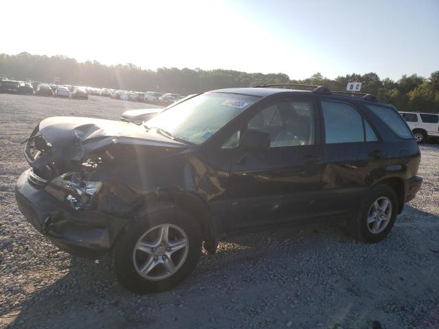 LEXUS RX 300 2003 with VIN JTJGF10U230161943 - Photo from auction