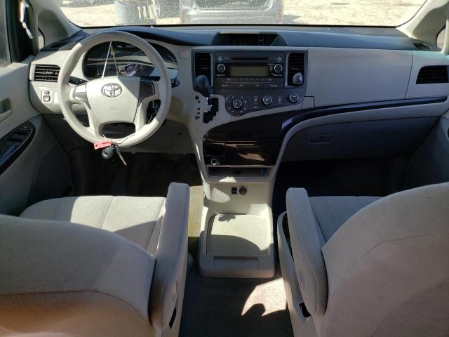 Photo 8 from auction – 2011 TOYOTA SIENNA with VIN 5TDZK3DCXBS123442