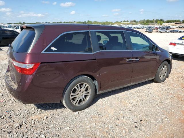 Photo 3 from auction – 2012 HONDA ODYSSEY EX with VIN 5FNRL5H69CB077167