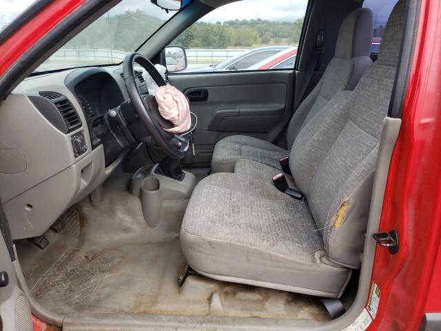 Photo 7 from auction – 2005 GMC CANYON with VIN 1GTDS148658226120