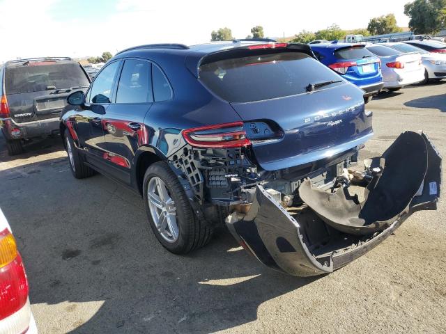 Photo 2 from auction – 2018 PORSCHE MACAN with VIN WP1AA2A53JLB21384