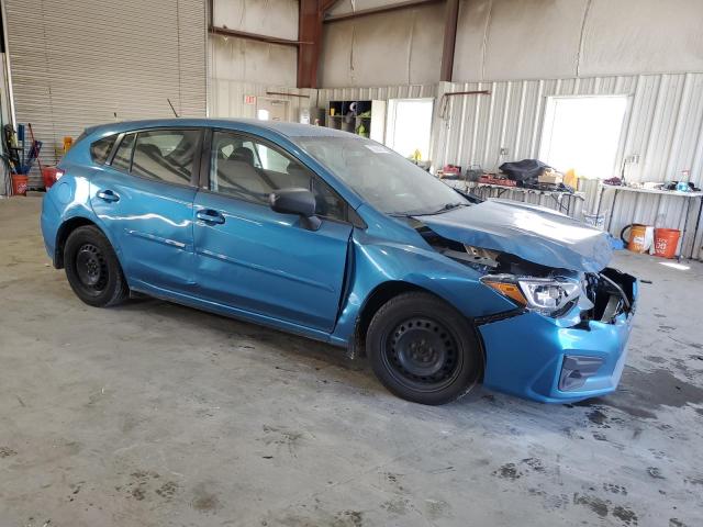 Photo 4 from auction – 2017 SUBARU IMPREZA with VIN 4S3GTAA65H3712626