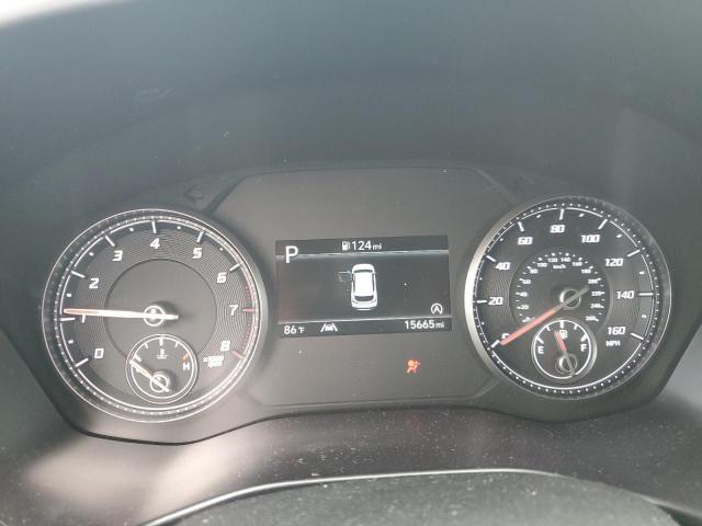Photo 9 from auction – 2021 HYUNDAI SANTA FE S with VIN 5NMS14AJXMH340413