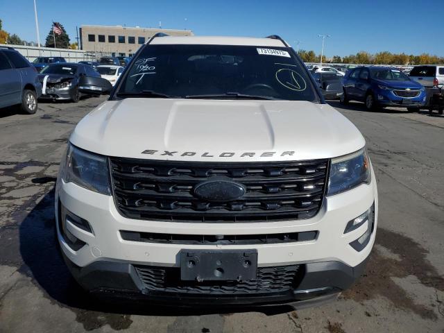 Photo 5 from auction – 2017 FORD EXPLORER S with VIN 1FM5K8GT3HGC13263