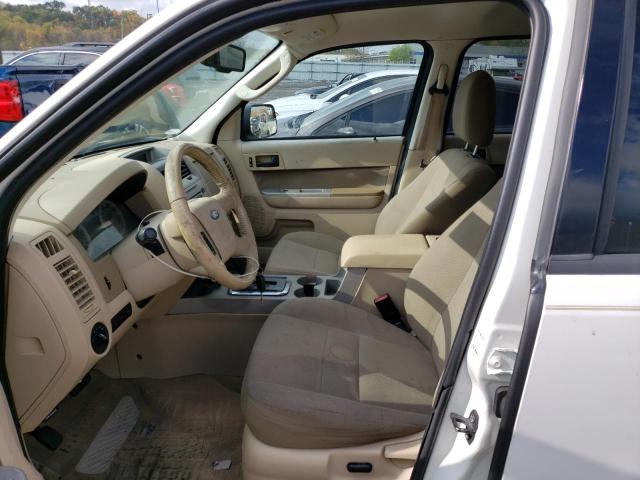 Photo 7 from auction – 2010 FORD ESCAPE with VIN 1FMCU0D73AKA30197