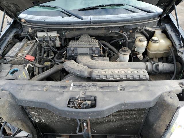 Photo 11 from auction – 2005 FORD F150 SUPER with VIN 1FTPW14555FA54598