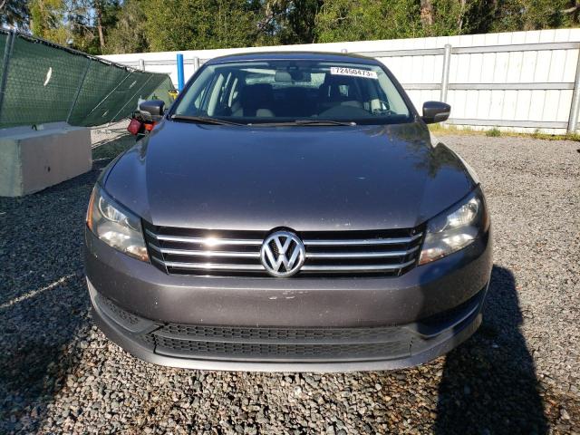 Photo 5 from auction – 2012 VOLKSWAGEN PASSAT S with VIN 1VWAP7A33CC107819