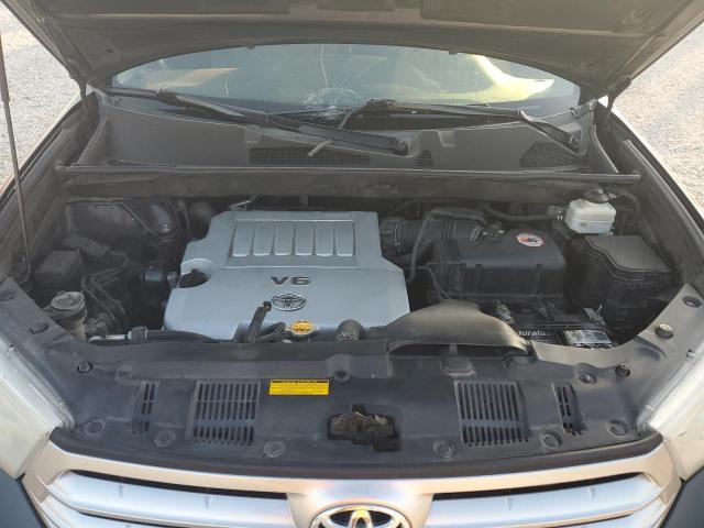 Photo 12 from auction – 2012 TOYOTA HIGHLANDER with VIN 5TDZK3EH3CS084320